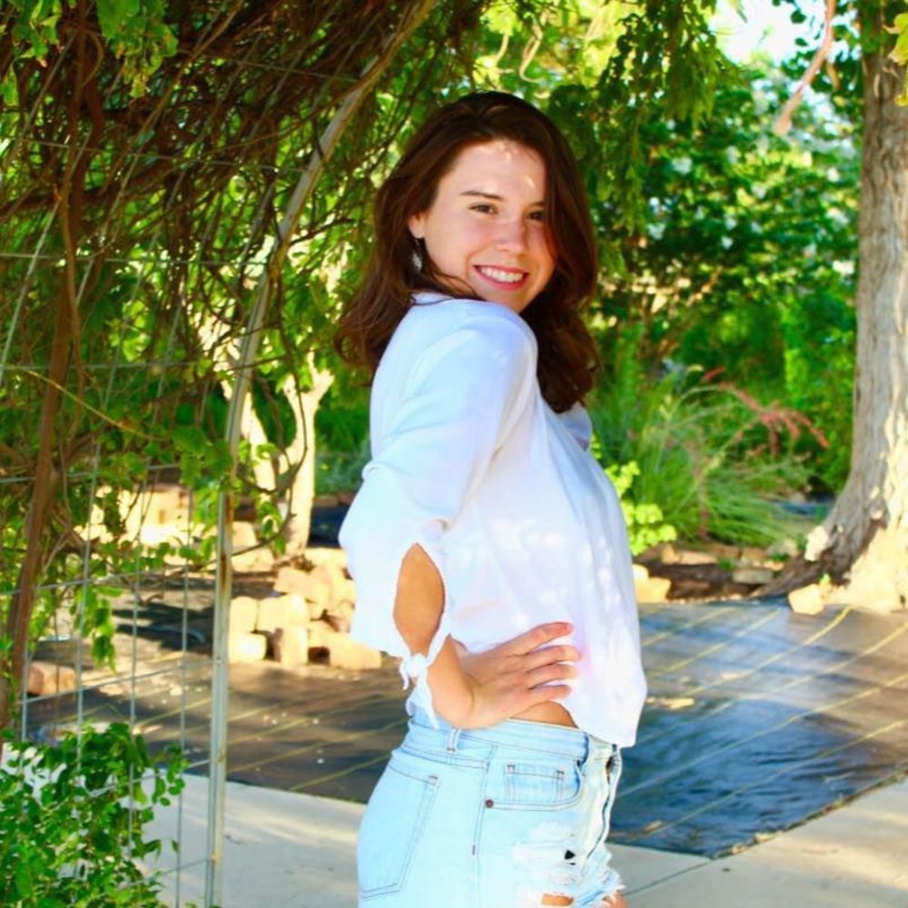 Meet your Posher, Katie